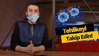 CORONA VİRÜS NASIL TAKİP EDİLİR? (Akıllı telefon ile) Resimi