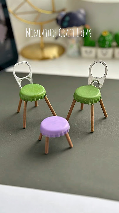 Miniature Craft 🤩✨#shorts #art #diy #muktaartandcraft #youtubeshorts
