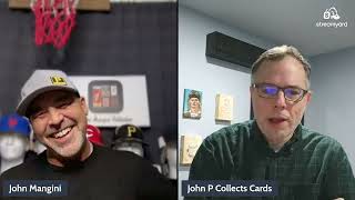 On with John @jpcards