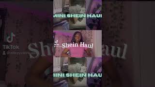 New Video Alert #blog #backtoschool #sheinhaul2023 #blackyoutuber #backtoschoolclothinghaul