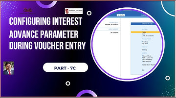How to set User Defined Penal Interest Parameters in TallyPrime (Part – 7 [C])