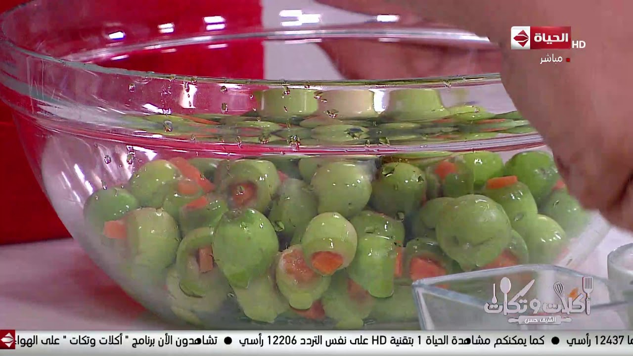 اكلات وتكات - حلقة الأحد مع 