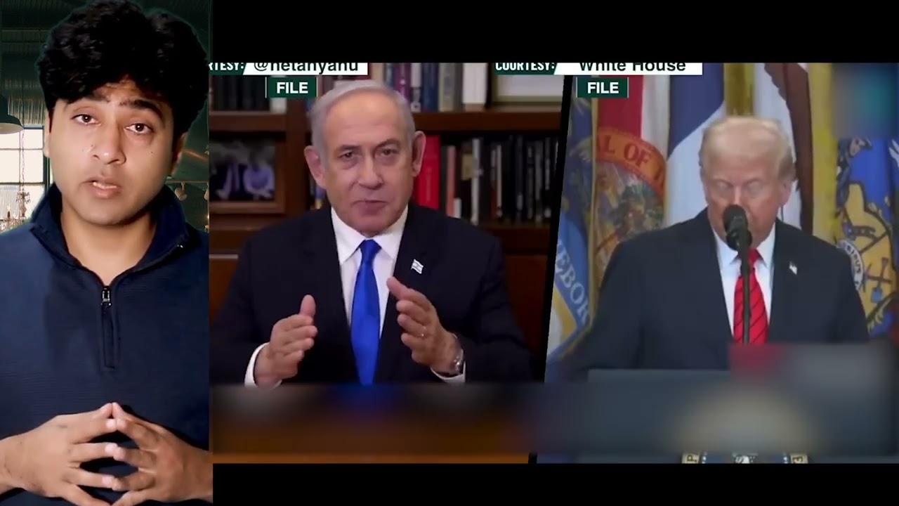 From Mar a Lago to Tehran  Trump's Approval for Israeli Attacks on Missiles