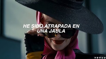 Lauren Jauregui - Invisible Chains | Birds Of Prey (Sub; Español)
