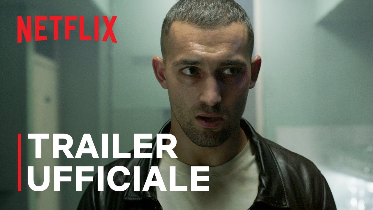 ATHENA - Regia di Romain Gavras | Trailer ufficiale | Netflix
