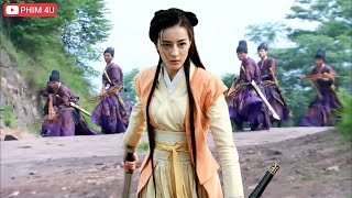 Cô Bé Yếu Đuối Sau 10 Năm Tu Luyện Kung Fu Trở Thành Cao Thủ Top 1 Tử Cấm Thành | Phim Lẻ 2024