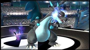 PMEX Remix - Mega Charizard X Casual Gameplay