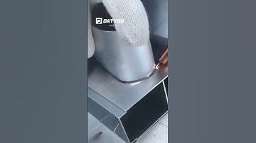 Công nghệ hàn laser hàn nhôm quá đẹp