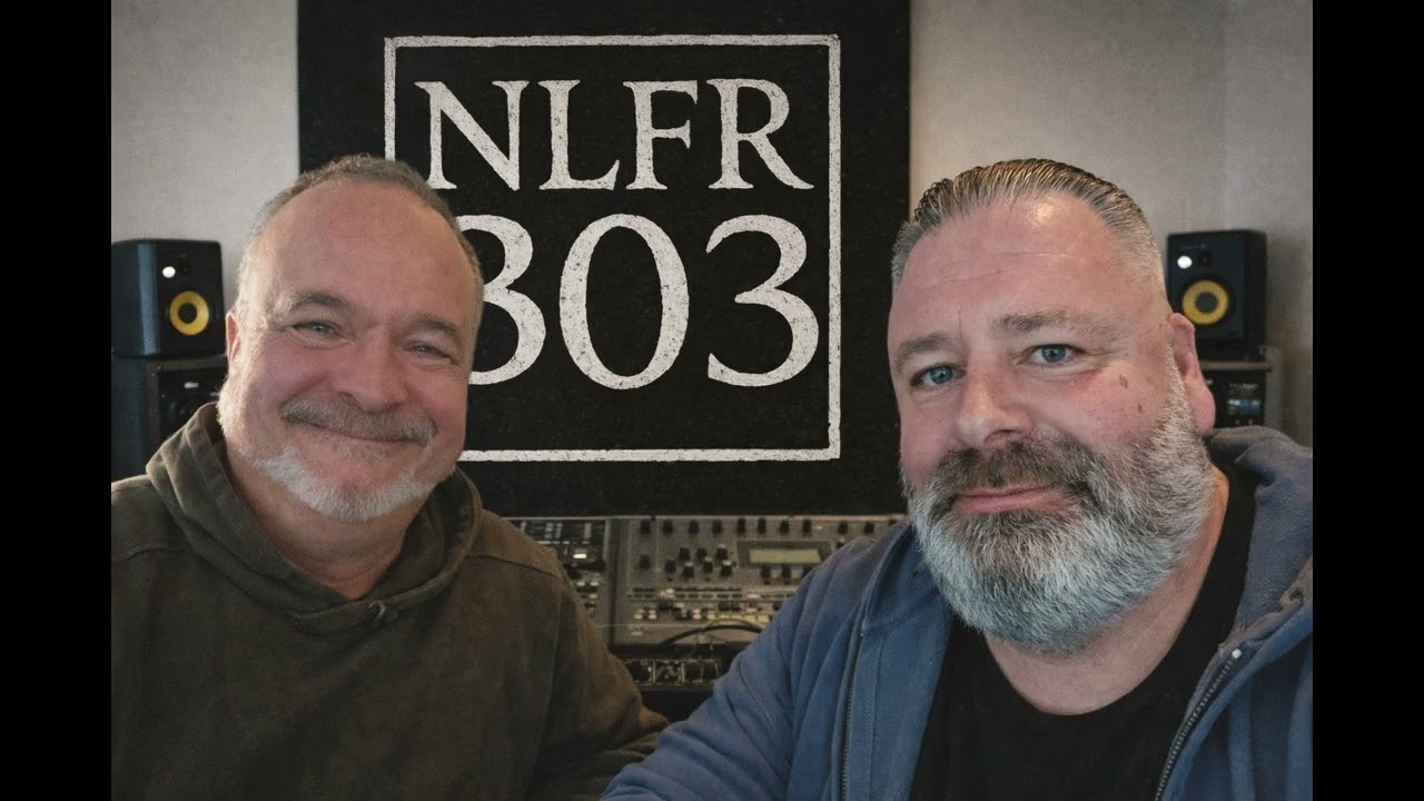 NLFR303 PROMOMIX #acidtechno #techno