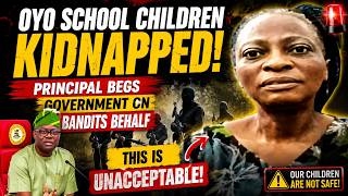 ABDUCTED 45 Oyo Schoolchildren And Teachers: Bandits Gives Deadly Instruction To State Government