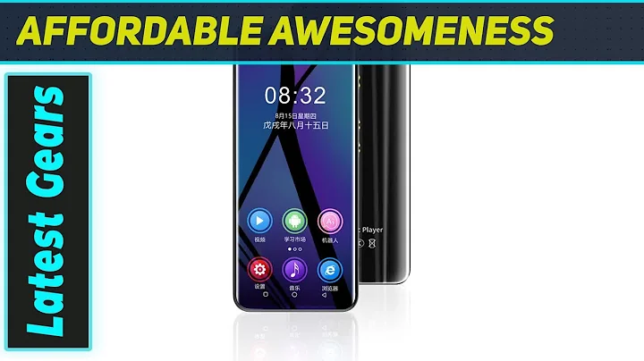 Yoidesu MP3 Player: The Ultimate Portable HiFi Music Experience