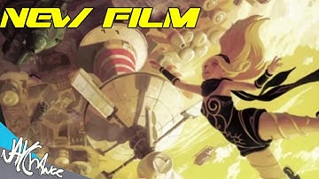 Gravity Rush movie in production?