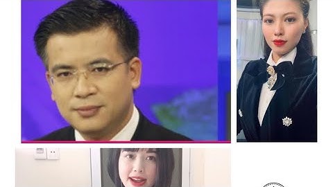 Đại diện VTV chính thức lên tiếng về sự Việc BTV Ngọc Trinh