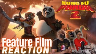 Kung Fu Panda 2 (2011) Movie | Reaction