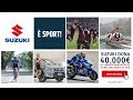 Suzuki è Sport 2018 - Call to action