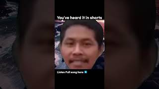 You've heard it in #shorts: Hendro Engkeng - Tari Ubur Ubur