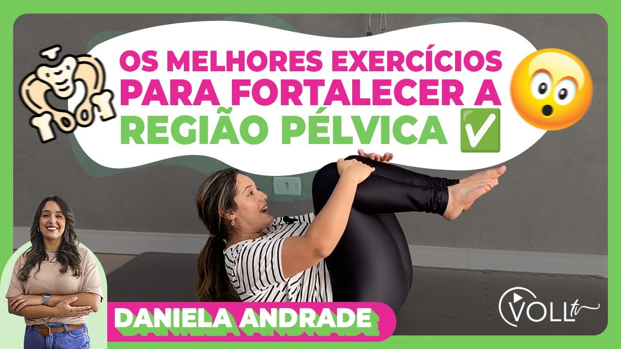 5 exercícios de Pilates para fortalecimento do assoalho pélvico 2.0 ...