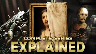 Layers of Fear: Complete Series - Story & Lore Explained screenshot 5