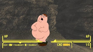 The most annoying NPC in Fallout: New Vegas