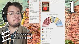 Can I Save German Democracy? || Social Democracy: An Alternate History