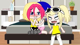 Give Me The Broccoli||Gacha Club|| MLB Zoenette AU 
