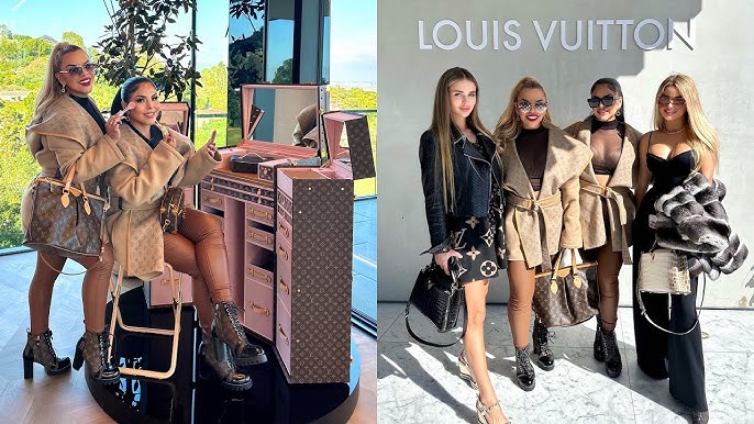 Beverly Hills - CA - 06/27/2019 Louis Vuitton X Unveiling