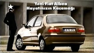 Fiat Albea Lansman Reklamı 2002 Resimi