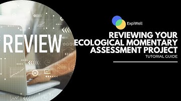 ExpiWell Guide: Reviewing Your Ecological Momentary Assessment Project