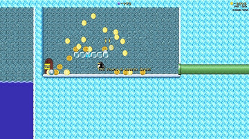 SuperTux 0.6.0 Bad Guys Stink! secret 2