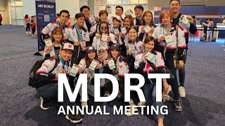 แก๊งวัยรุ่นกว่า 20 คนไปประชุมที่ปรึกษาการเงิน MDRT ที่ Nashvile USA | Shorts