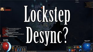 Celebrity Lockstep Desync? Net Worth