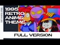 Full version 1995 the amazing digital circus  retro anime theme