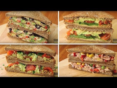 Vídeo: Os parâmetros do sanduíche ideal são derivados