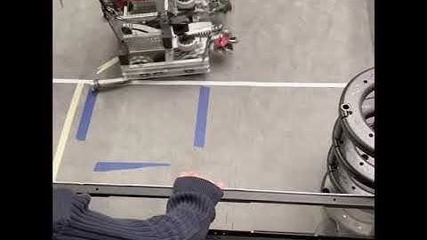 Vex Hard-Code Autonomous Programing Test fails and successes (Change Up)