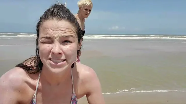 Live Boca Chica BEACH - STARBASE, TX | Jessica KIRSH
