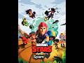 Brawl Star VS Zooba #zooba #gaming #brawlstars