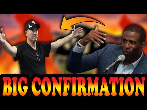 💥 BIG NEWS🔥Deion Sanders Confirms Mike Zimmer Entry To Colorado 😲