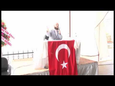 Yavuz Selim Vakfı İslami İlimler Hocası Saadettin Parlak Hocaefendi