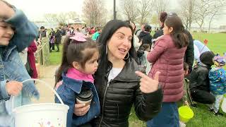 Word Alive Bible Church holds Easter egg hunt in Norwalk