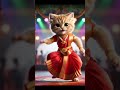 Amazing cat Dance Delight! Part - 3 #viraldance #trendingsong #shorts