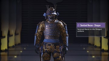 Playing Codm With Sentinel Recon Shogun | You can join too!