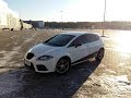 Seat Leon FR - истинный драйв