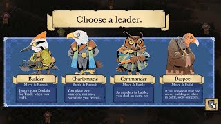 Root - Eyrie Dynasty