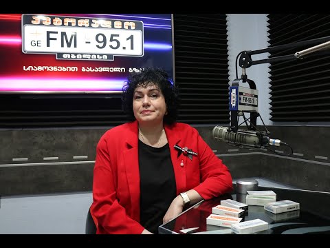 როგორ ამოვიცნოთ ალერგიული რინიტი და როგორ ვუმკურნალოთ მას - ალერგოლოგ იმუნოლოგი მაკა რუხაძე