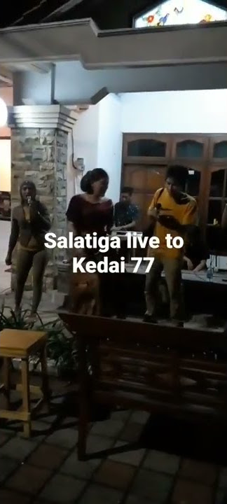 wik wik ambyar Live Kedai 77 salatiga