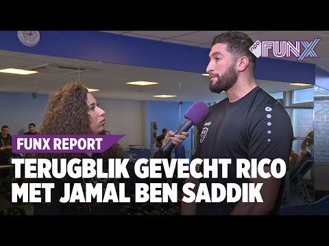 VECHT JAMAL BEN SADDIK TEGEN BADR HARI IN 2018?