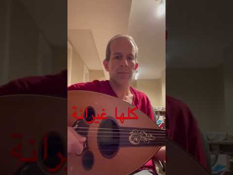 كلها غيرانة شيرين عبدالوهاب