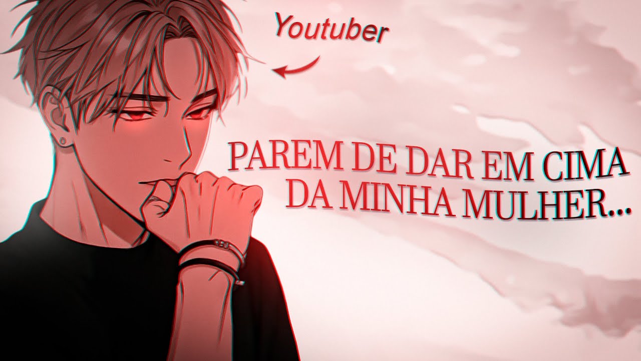 |ASMR| - NAMORADO YOUTUBE SENDO MUITO CIUMENTO NO MEIO DA LIVE PQ DERAM EM CIMA DE VC... [Gamer]