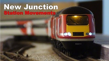 New Junction - Modern Image Station Movements | August 2018 Running session