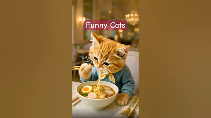 Watch the video about Funny Cat Videos That Will Make You Laugh in Seconds 😸